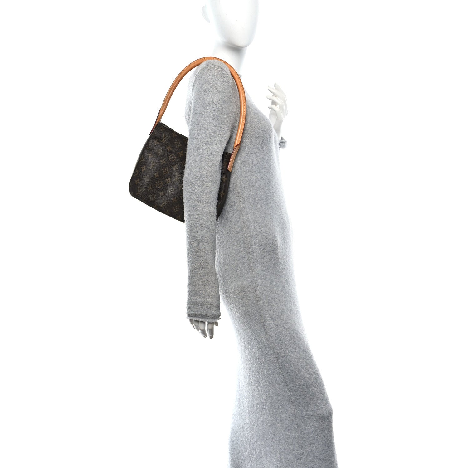 Louis Vuitton Monogram Looping MM