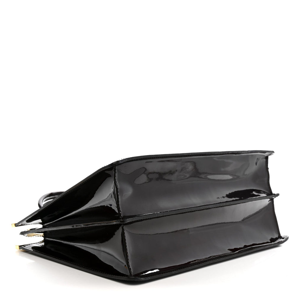 Louis Vuitton Vernis Deesse GM Amarante