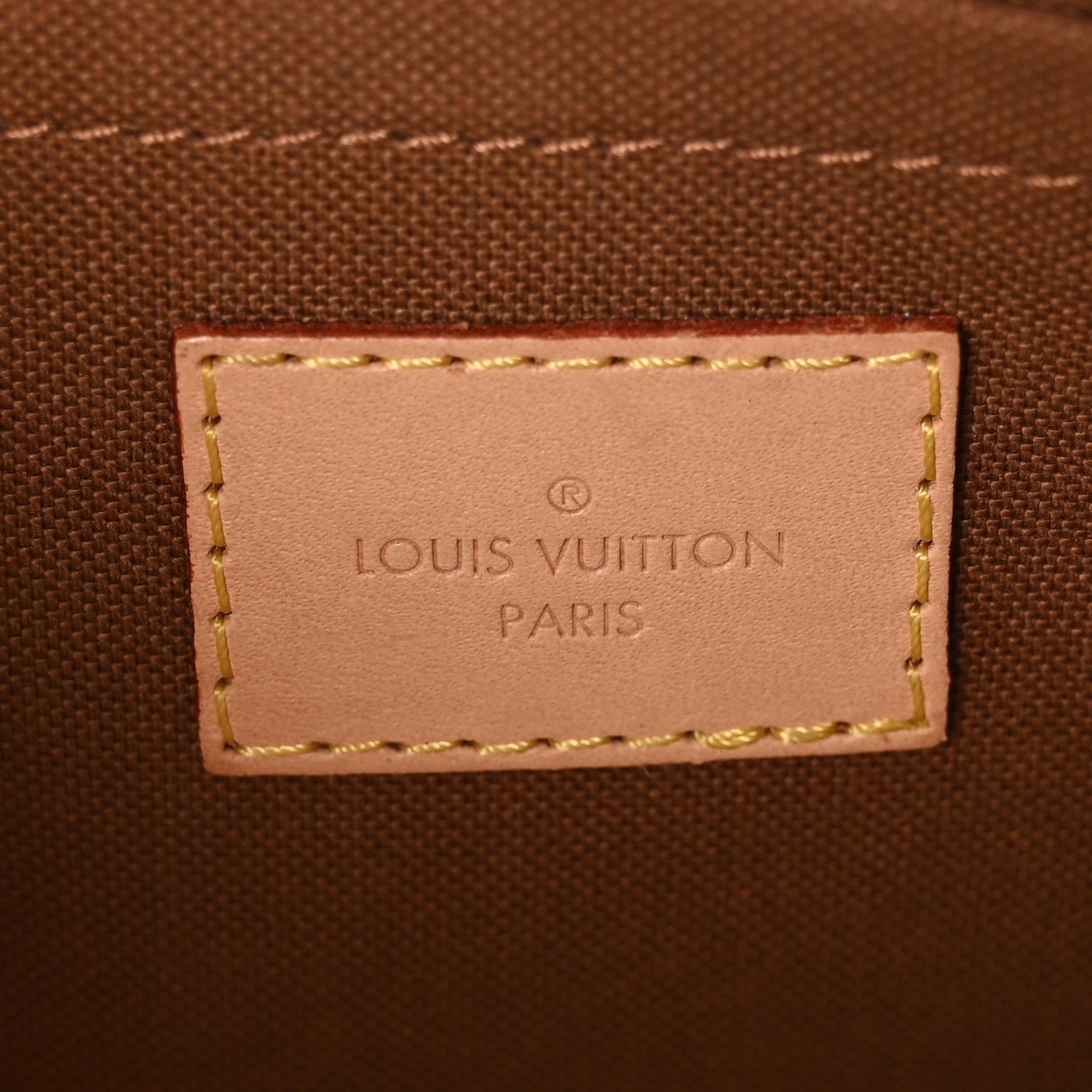 Louis Vuitton Monogram Multi Pochette Accessories Rose Clair
