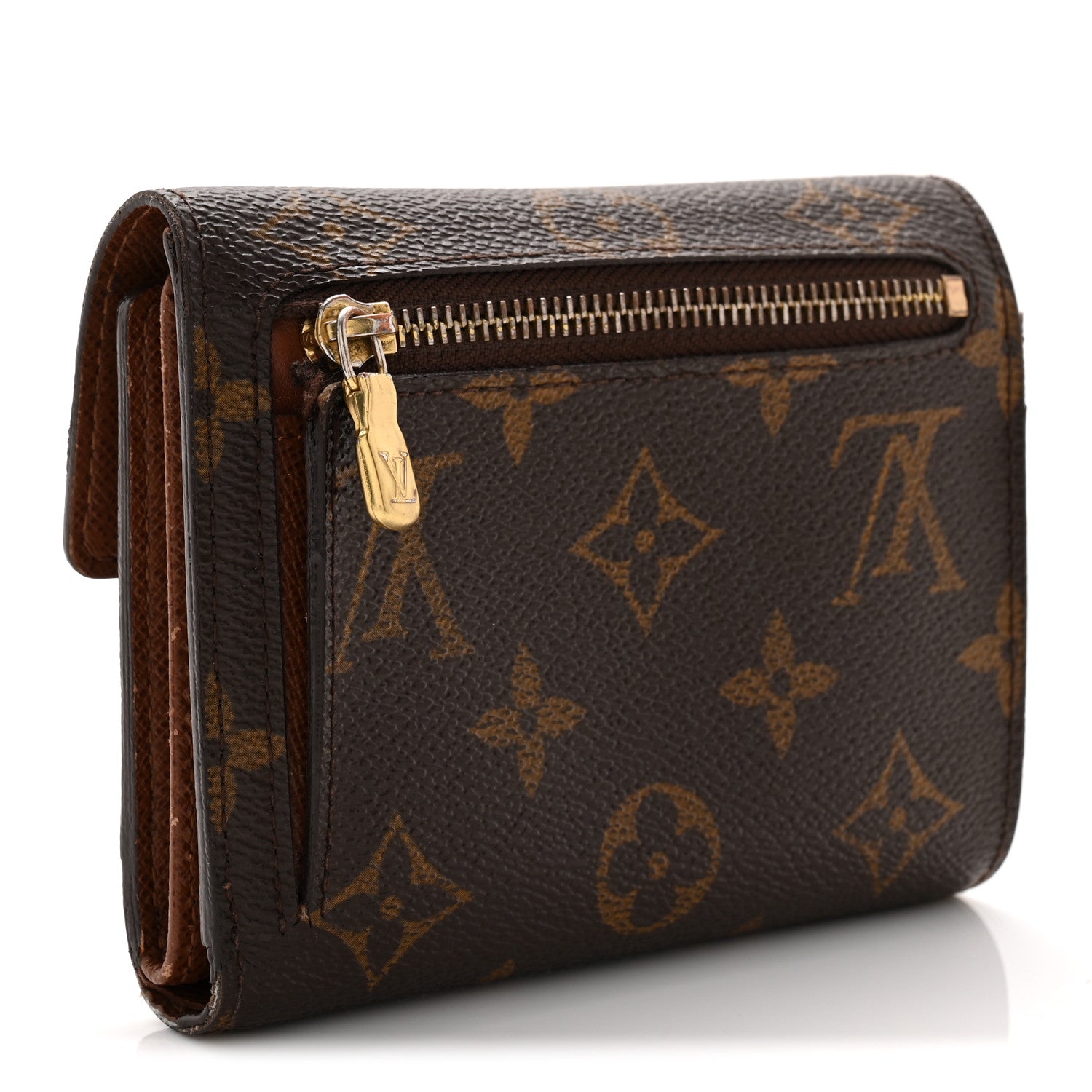Louis Vuitton Monogram Koala Compact Wallet