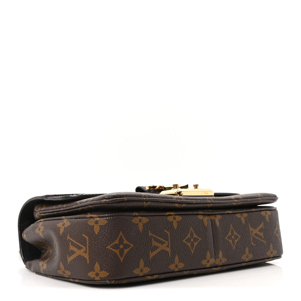 Louis Vuitton Monogram Marceau Black