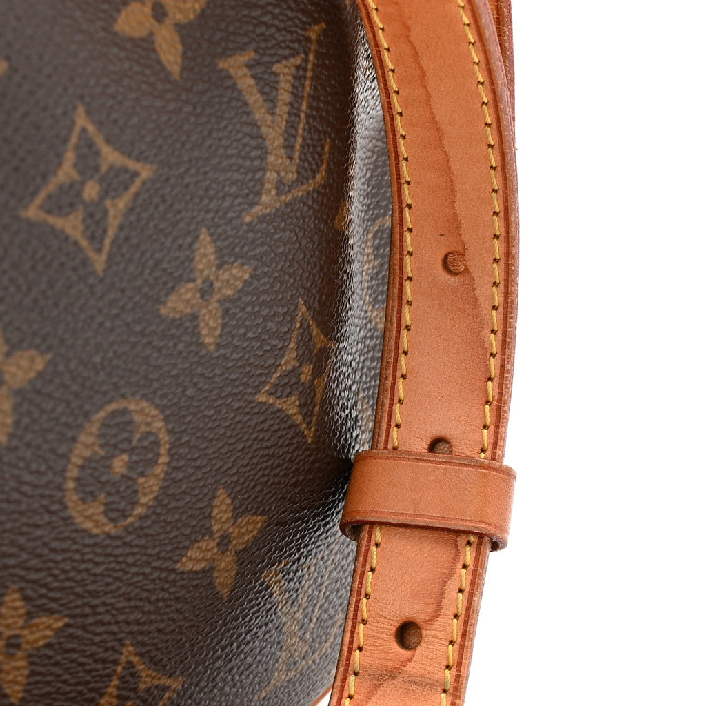 Louis Vuitton Monogram Odeon PM