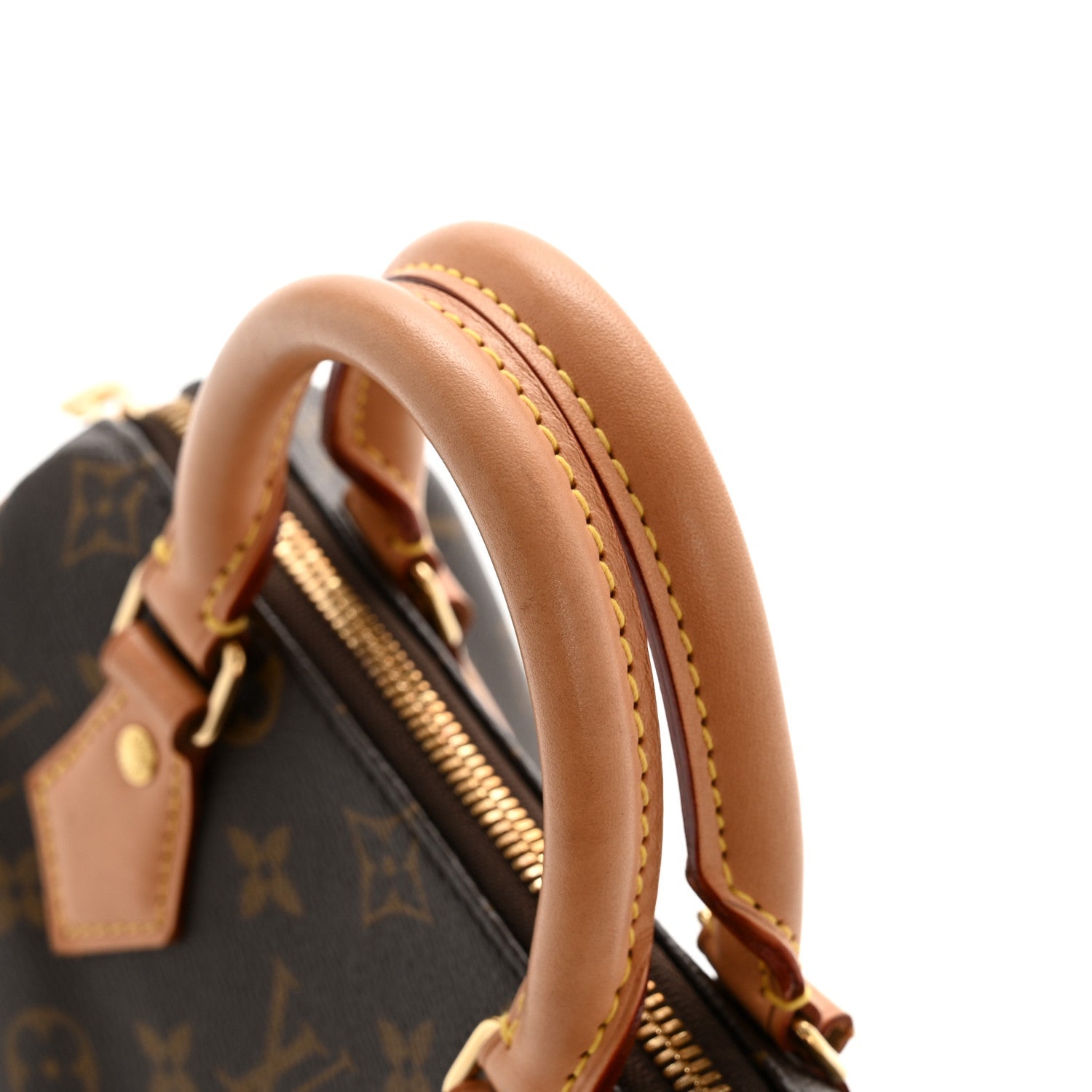 Louis Vuitton Monogram Speedy Bandouliere 20