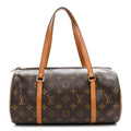 Louis Vuitton Monogram Papillon 30 with Companion