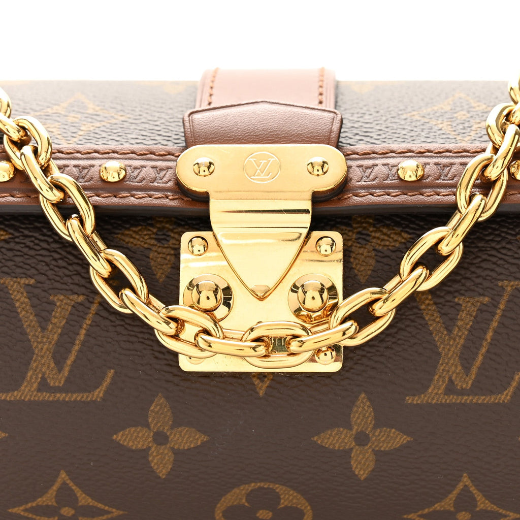 Louis Vuitton Monogram Papillon Trunk