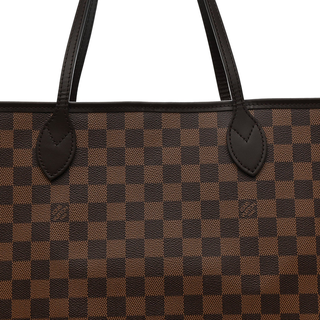 Louis Vuitton Damier Ebene Neo Neverfull GM