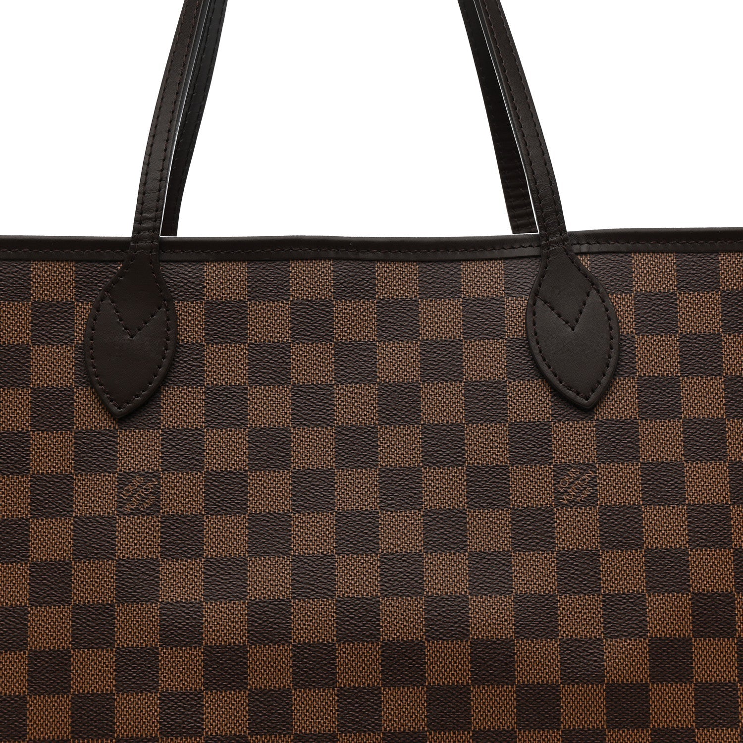 Louis Vuitton Damier Ebene Neo Neverfull GM