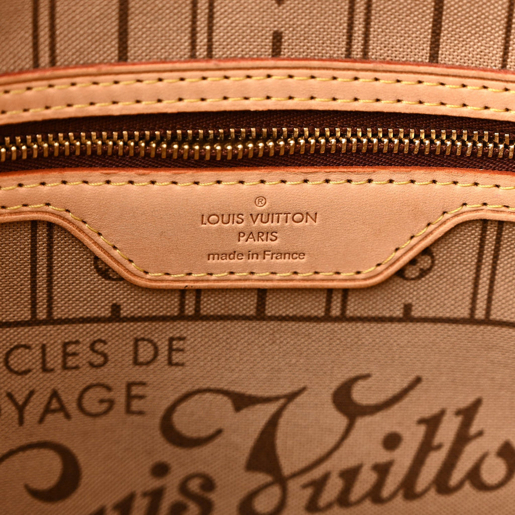 Louis Vuitton Monogram Neverfull PM