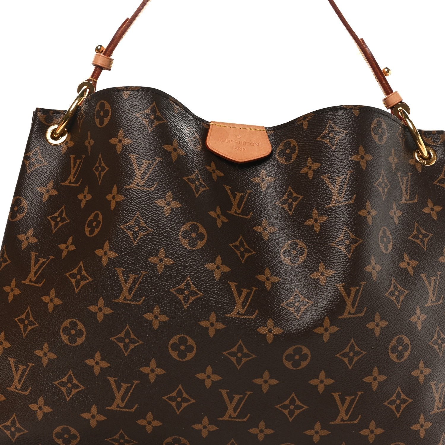 Louis Vuitton Monogram Graceful MM Pivoine