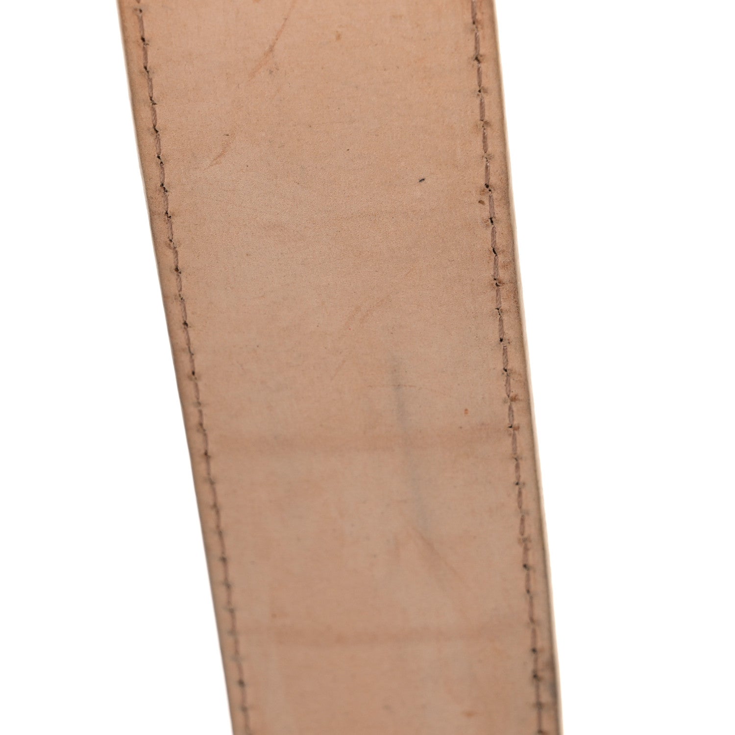 Louis Vuitton Damier Azur LV Initiales 85 34 Belt