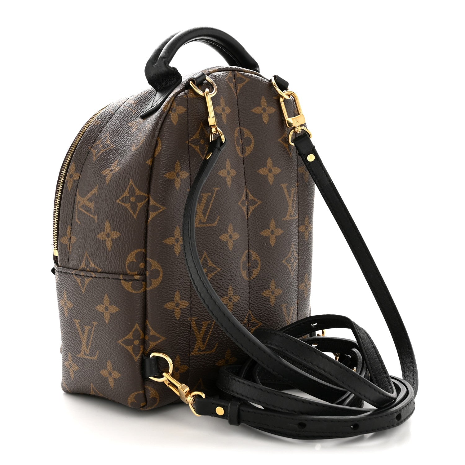 Louis Vuitton Monogram Palm Springs Backpack Mini