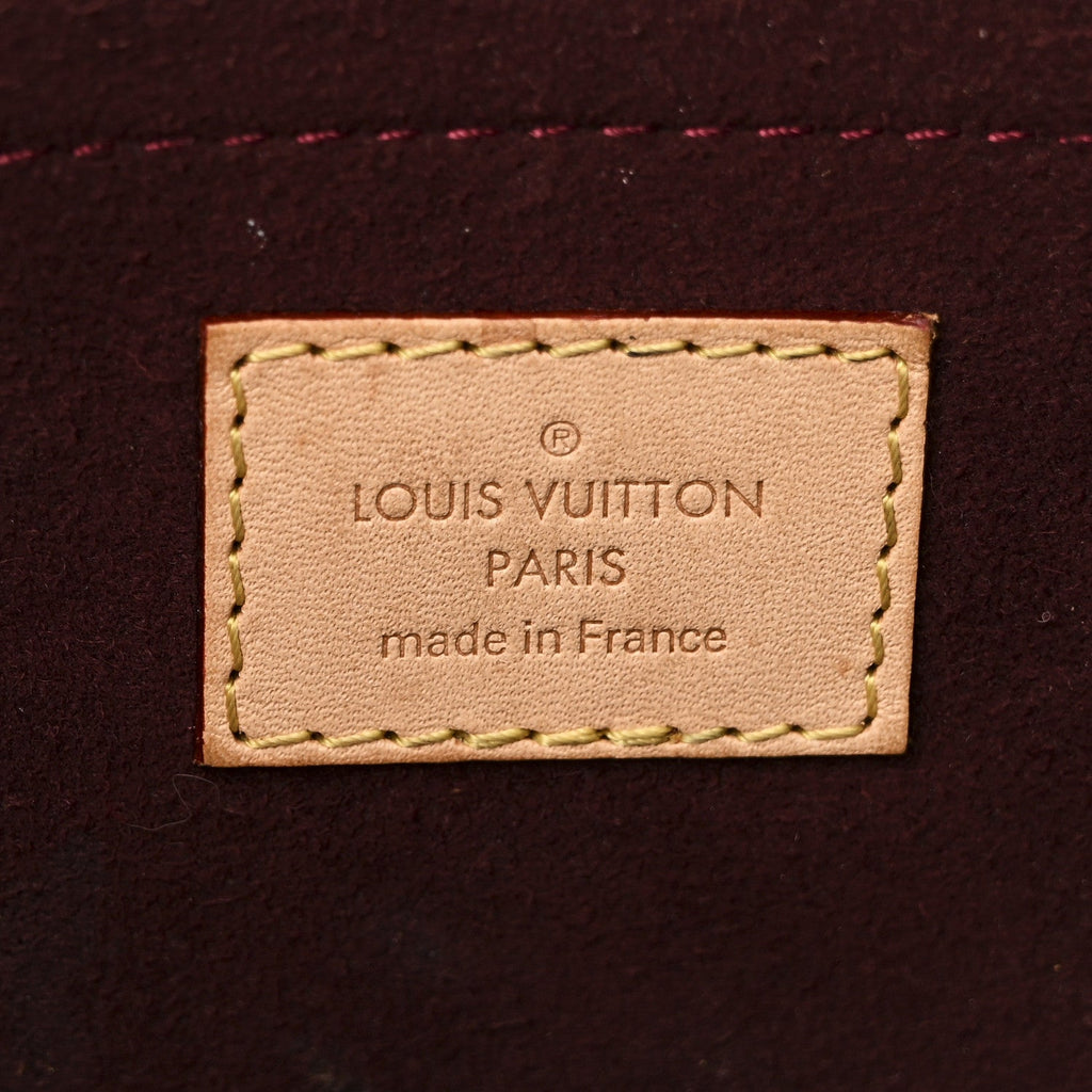Louis Vuitton Monogram Montsouris NM Backpack