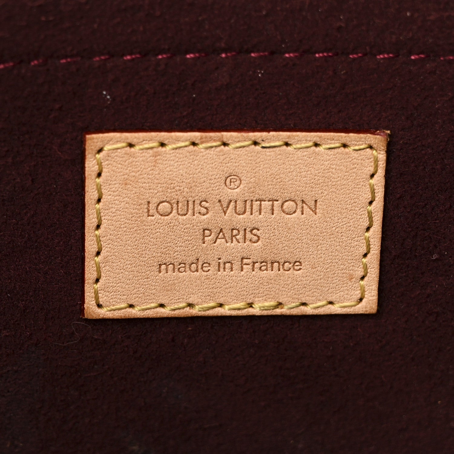 Louis Vuitton Monogram Montsouris NM Backpack