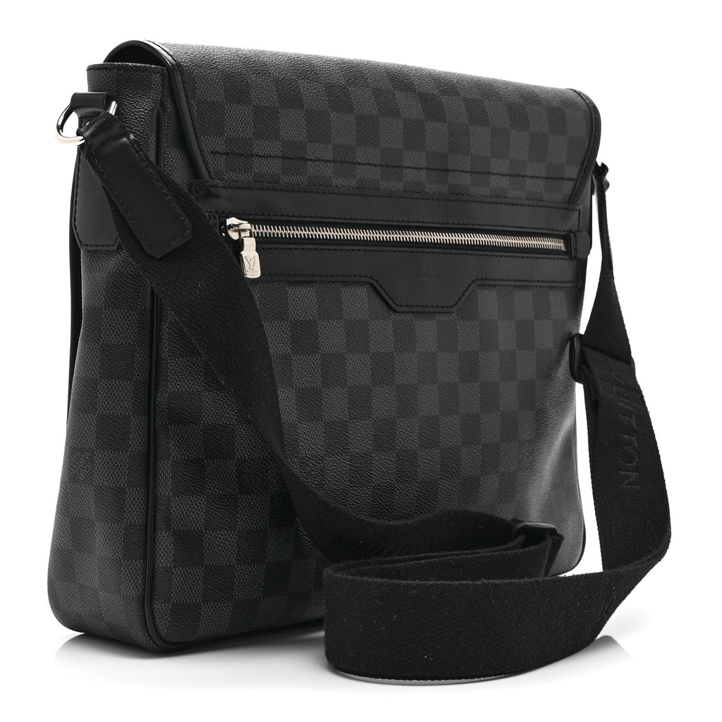 Louis Vuitton Damier Graphite Daniel MM