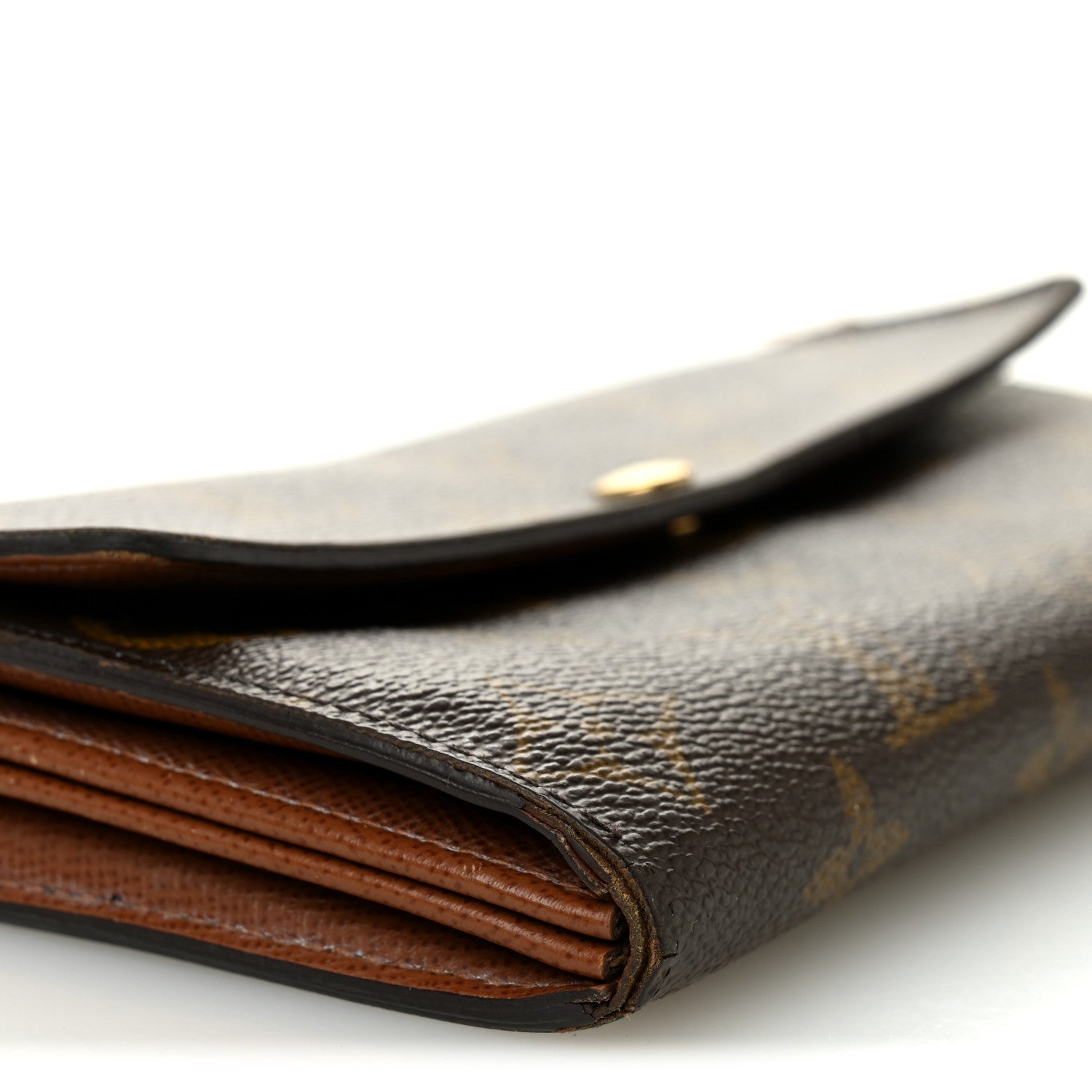 Louis Vuitton Monogram Sarah Wallet