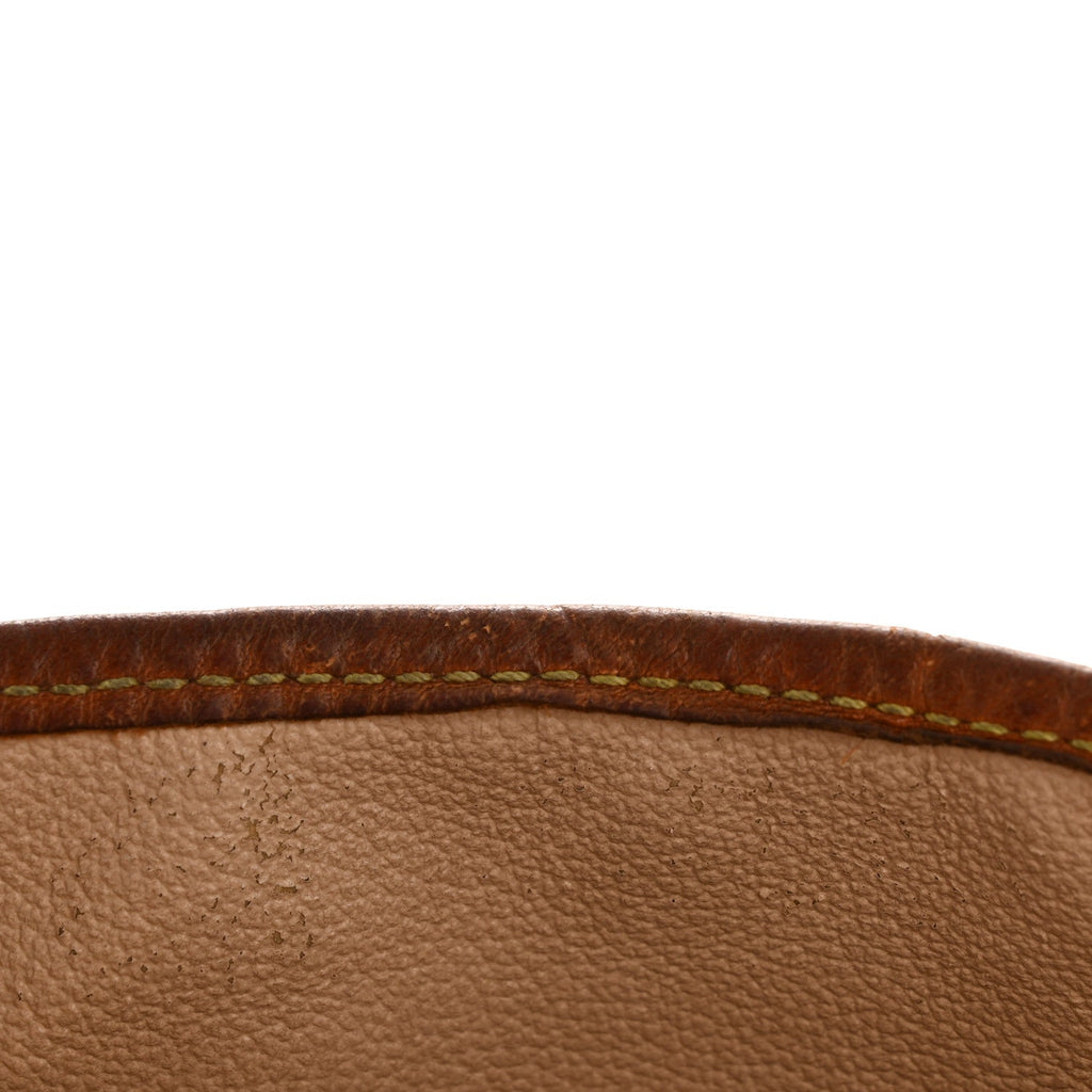 Louis Vuitton Monogram Petit Bucket 23