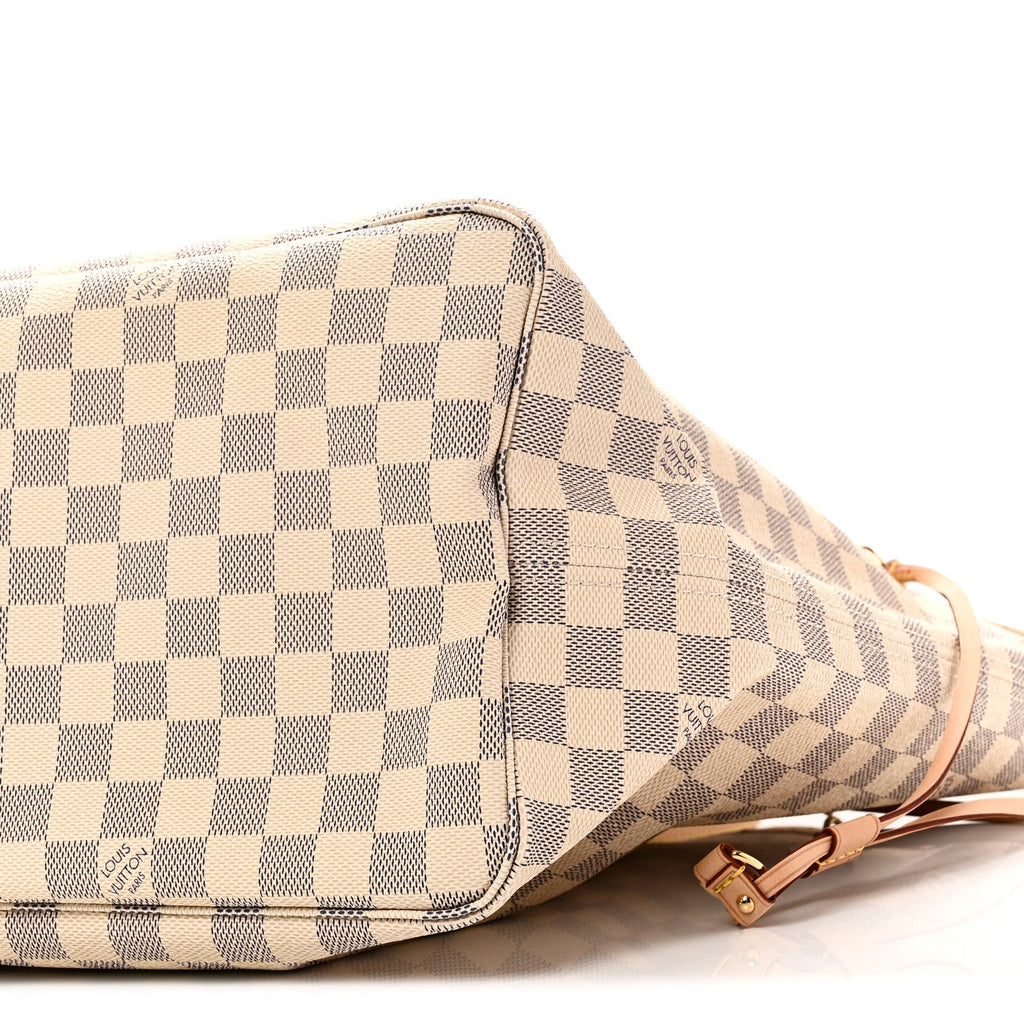 Louis Vuitton Damier Azur Neo Neverfull GM