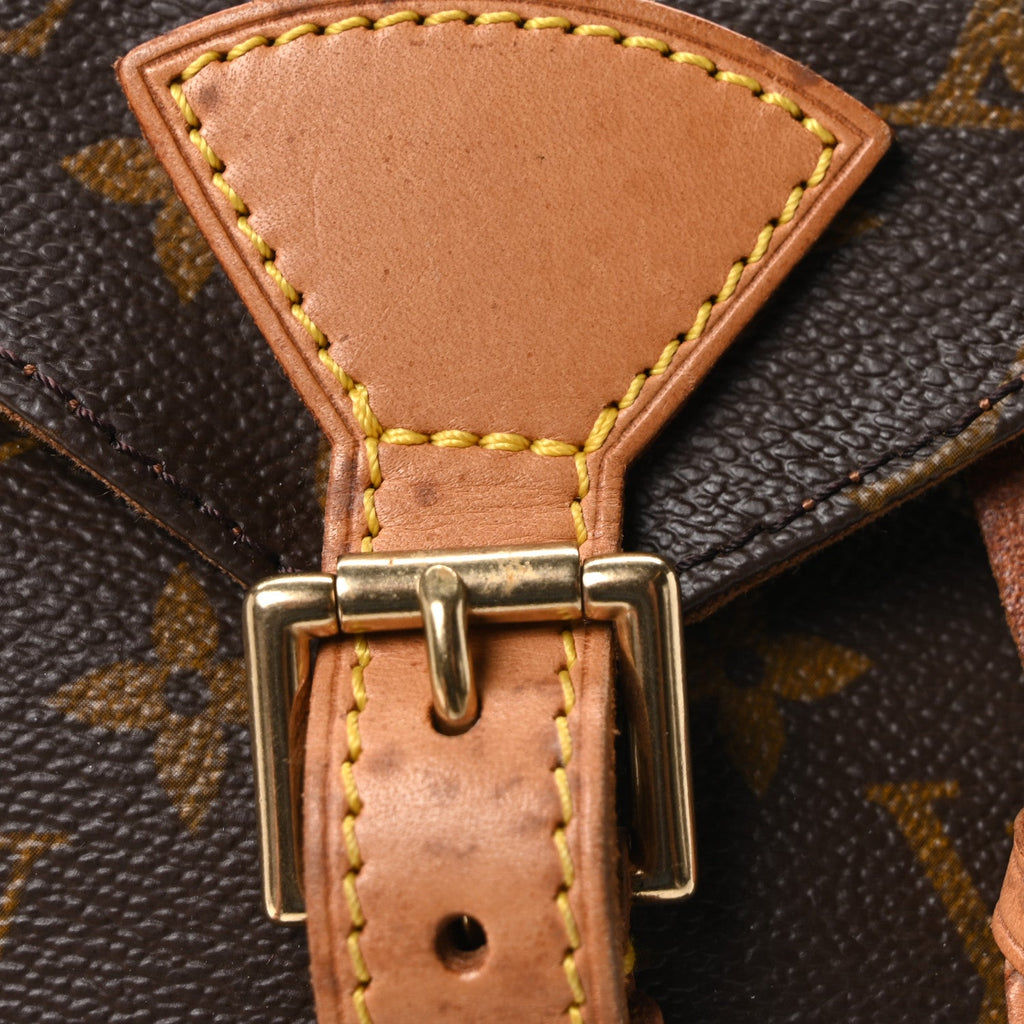 Louis Vuitton Monogram Montsouris MM Backpack