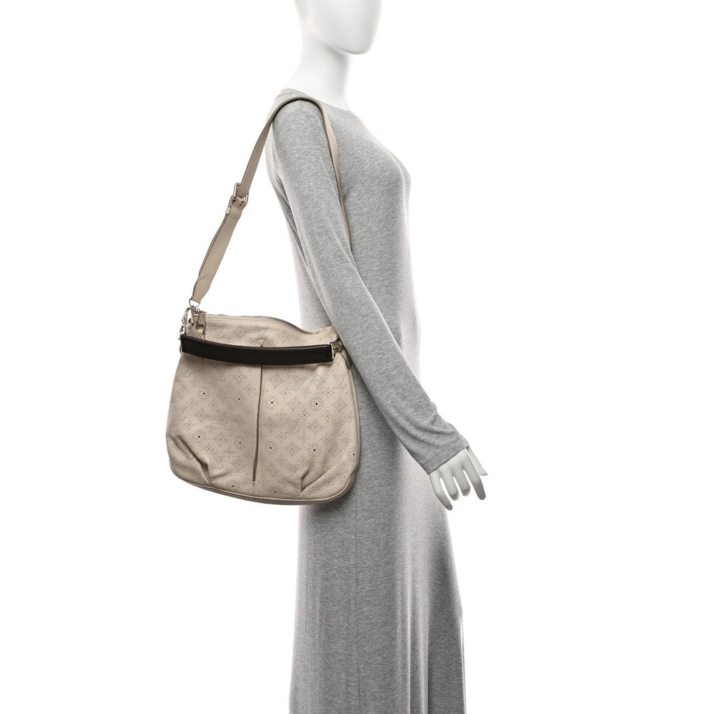 Louis Vuitton Mahina Selene PM Ivory
