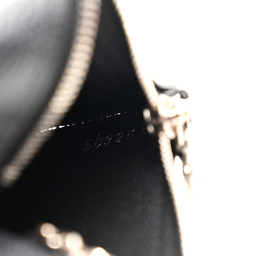 Louis Vuitton Damier Graphite Key Pouch