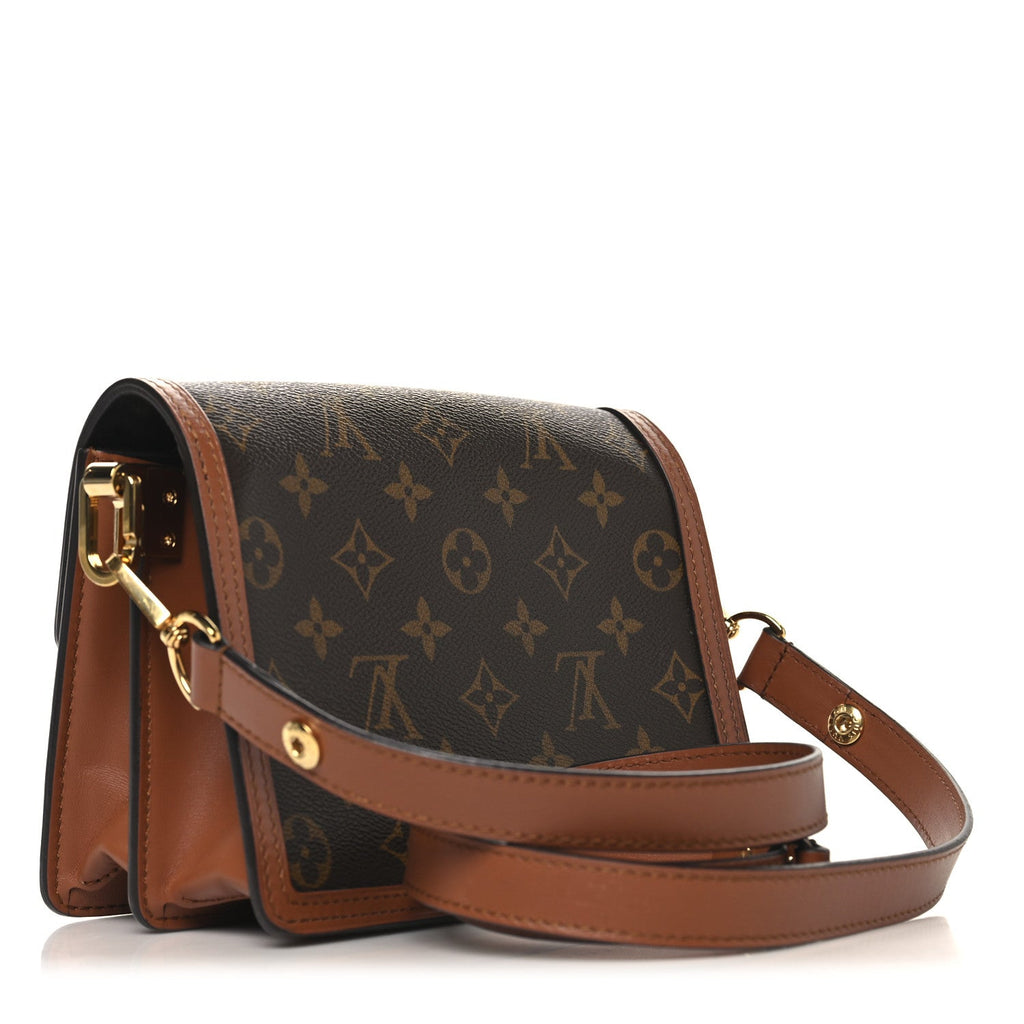 Louis Vuitton Reverse Monogram Dauphine MM