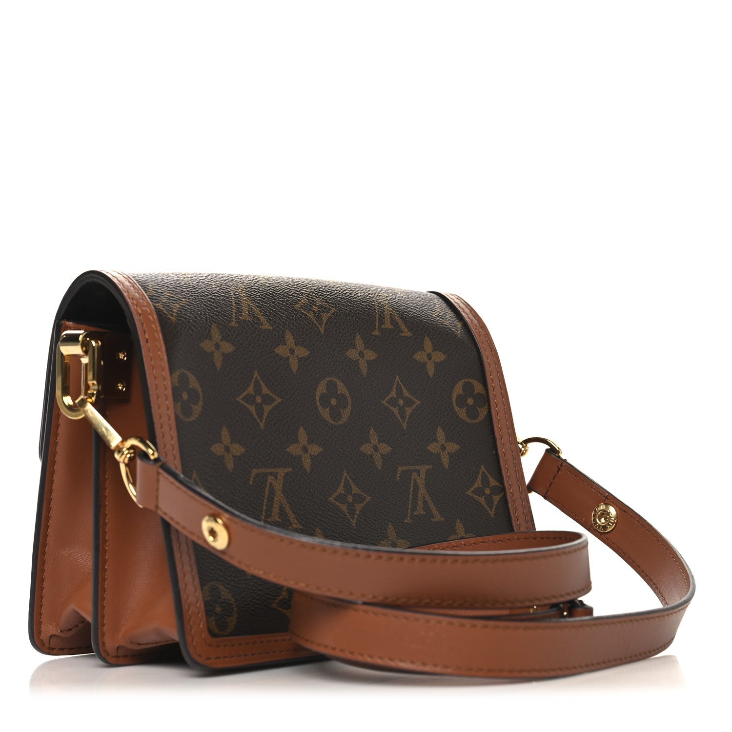 Louis Vuitton Reverse Monogram Dauphine MM