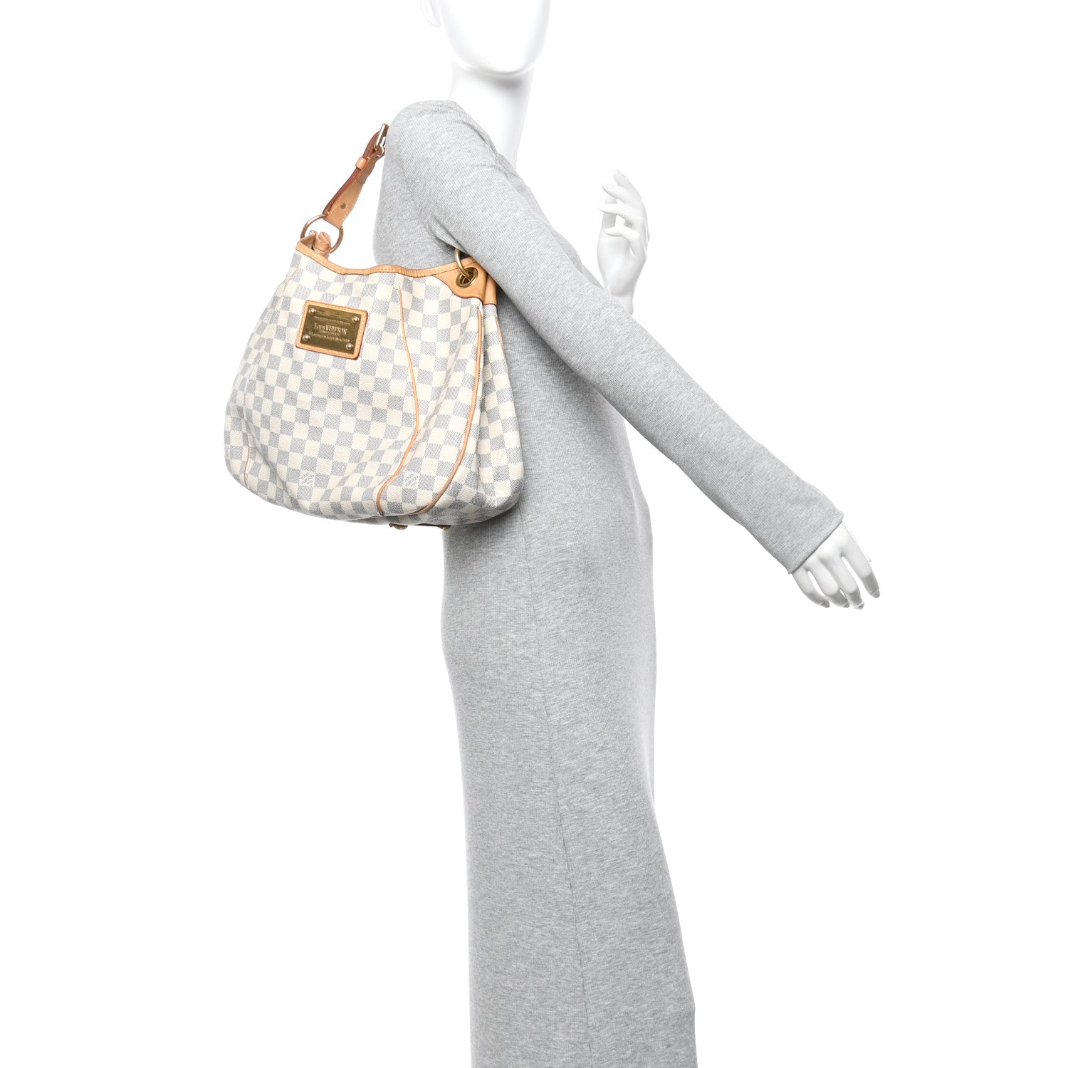 Louis Vuitton Damier Azur Galliera PM