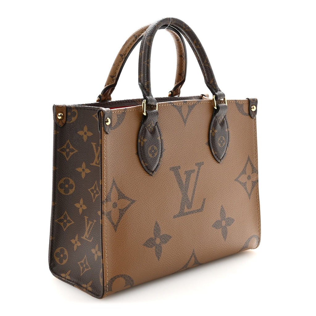 Louis Vuitton Reverse Monogram Giant Onthego PM