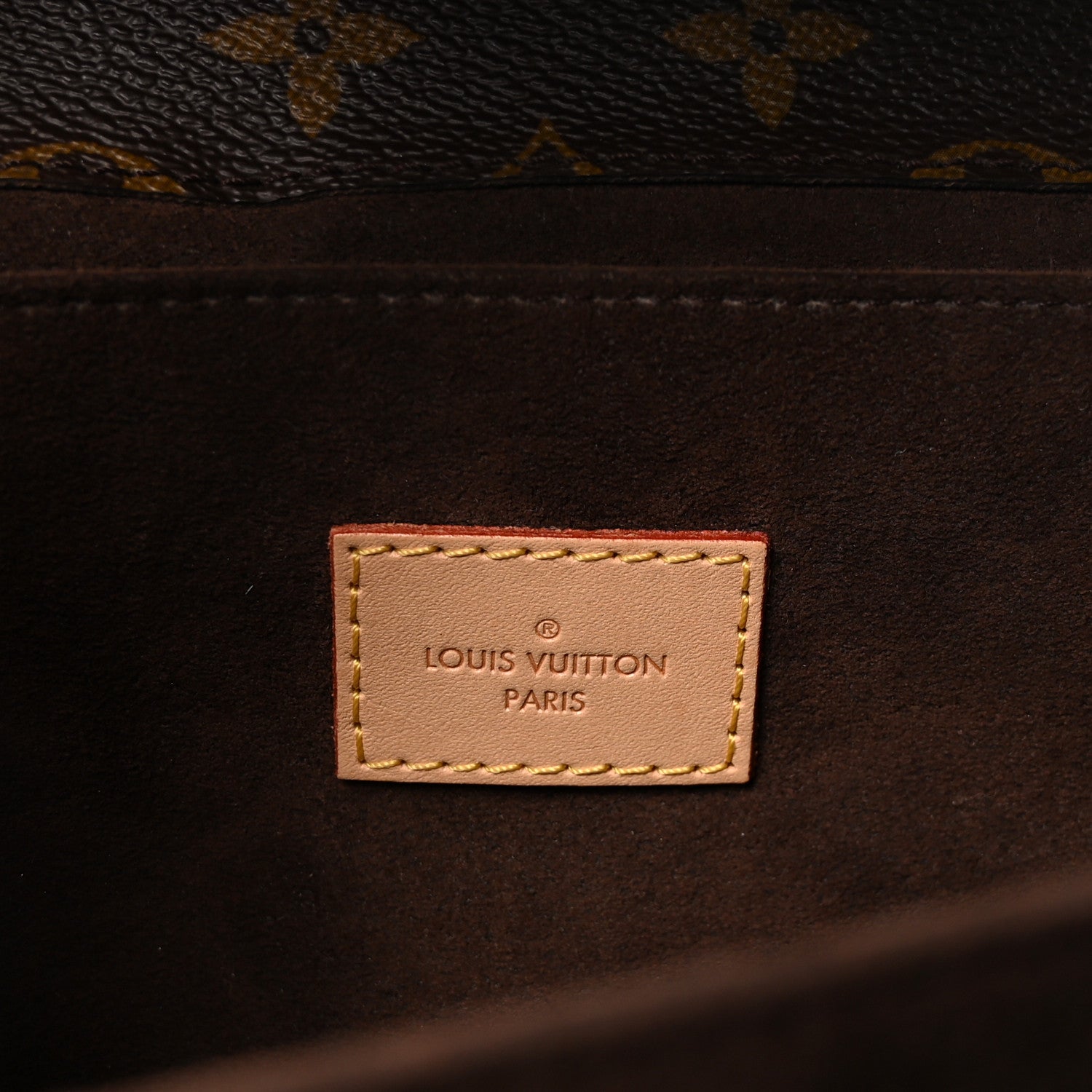 Louis Vuitton Monogram Pochette Metis