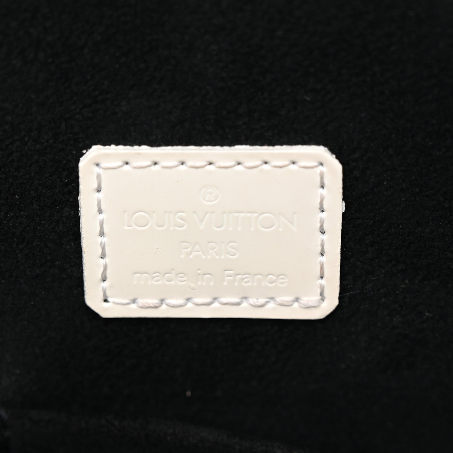 Louis Vuitton Graffiti Alma MM Black