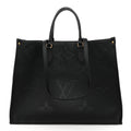 Louis Vuitton Empreinte Monogram Giant Onthego GM Black