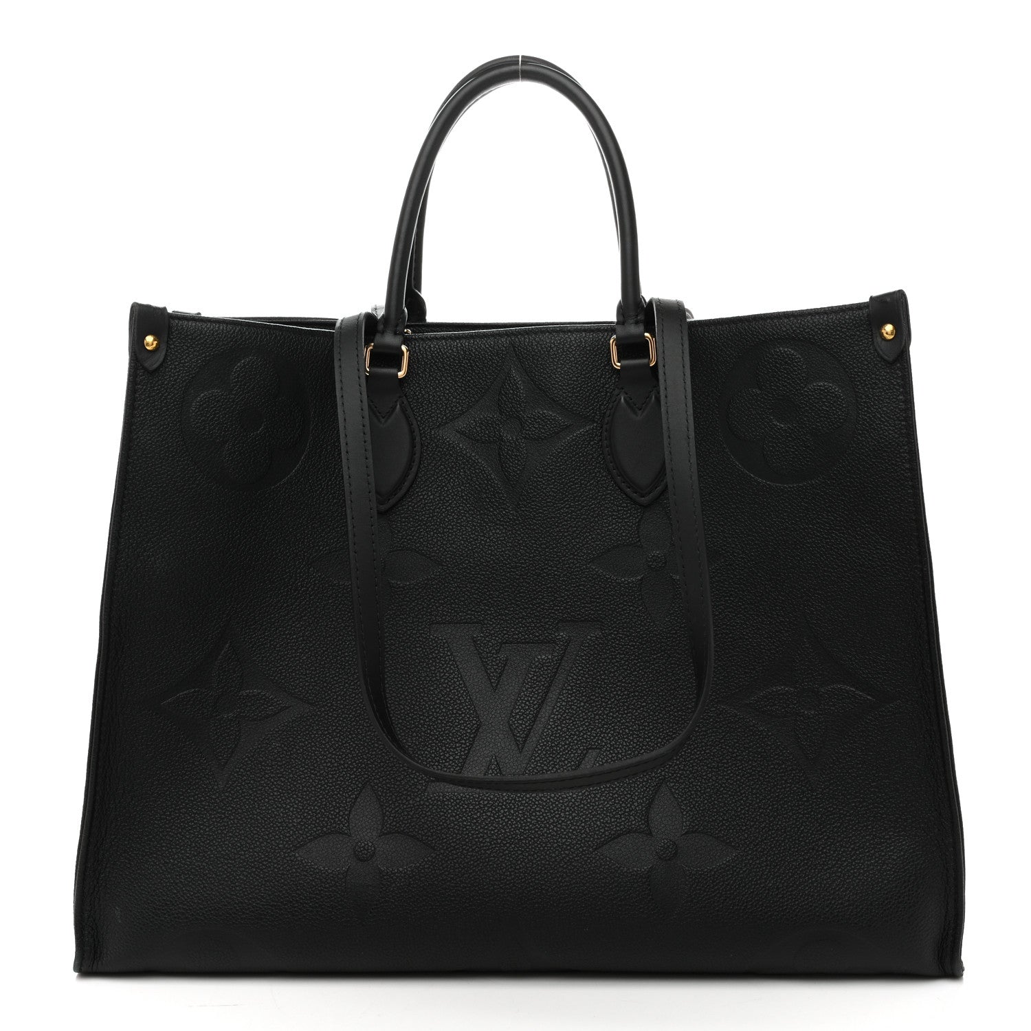 Louis Vuitton Empreinte Monogram Giant Onthego GM Black