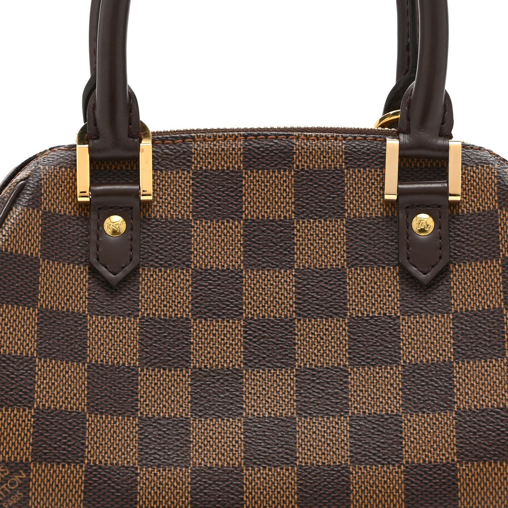 Louis Vuitton Damier Ebene Ribera Mini