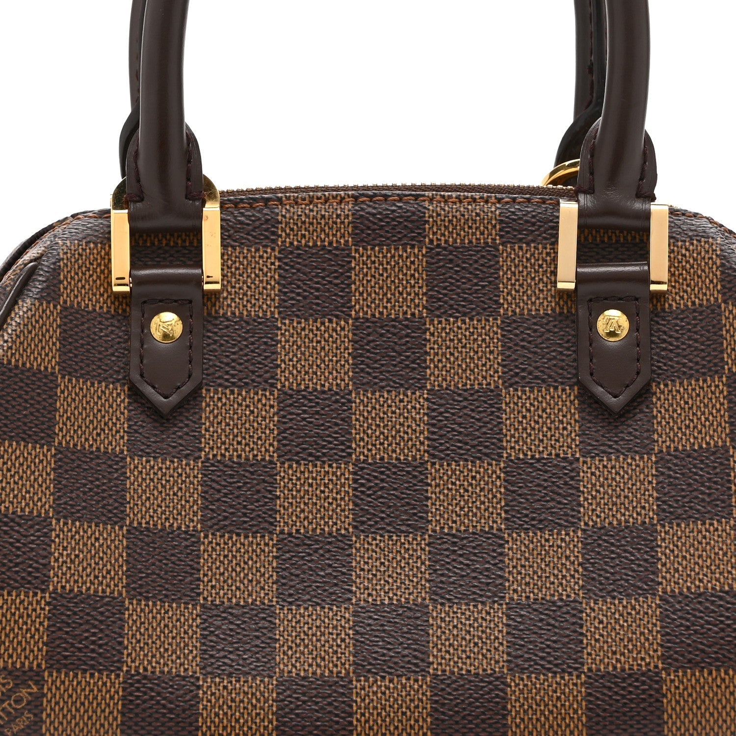 Louis Vuitton Damier Ebene Ribera Mini