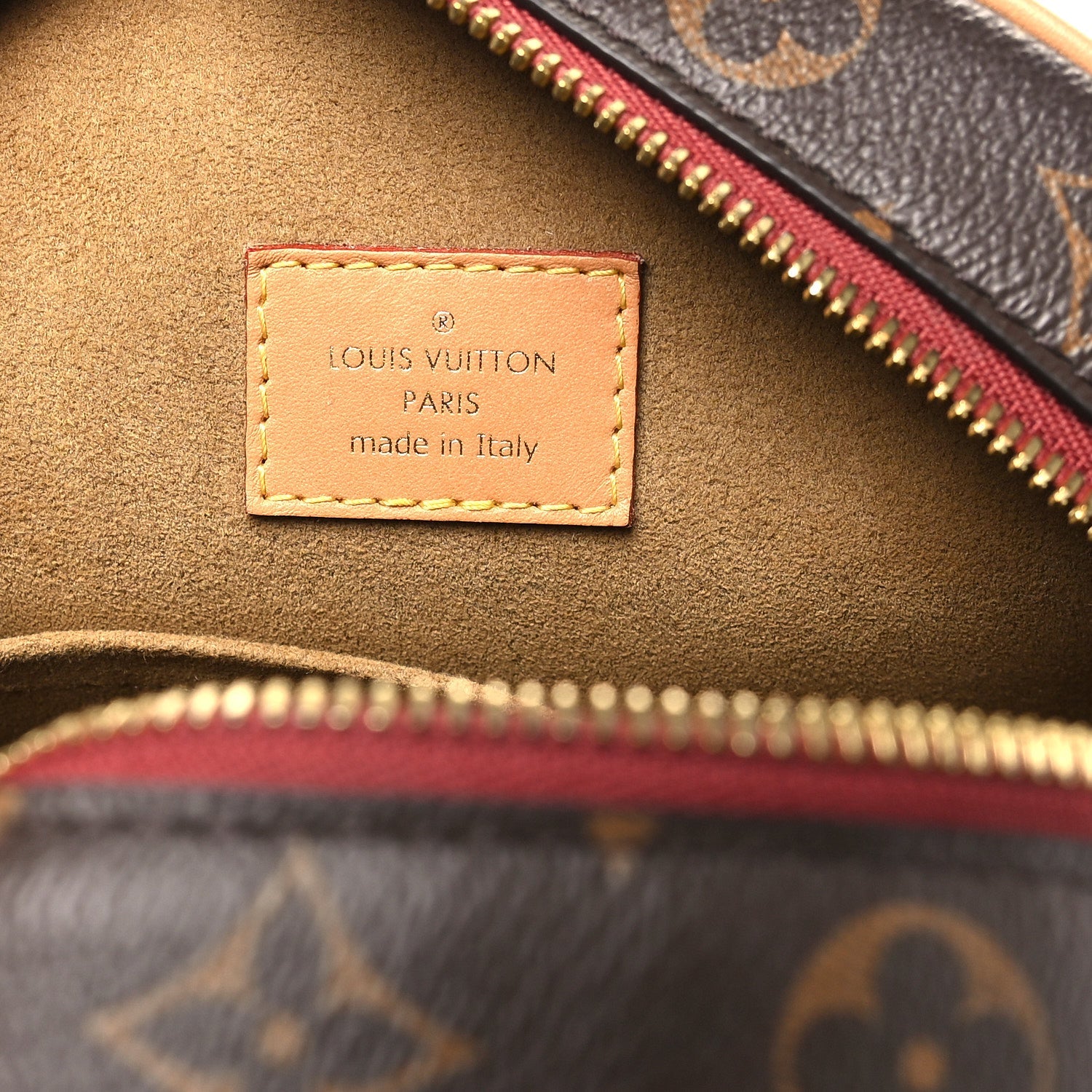 Louis Vuitton Monogram Boite Chapeau Souple MM