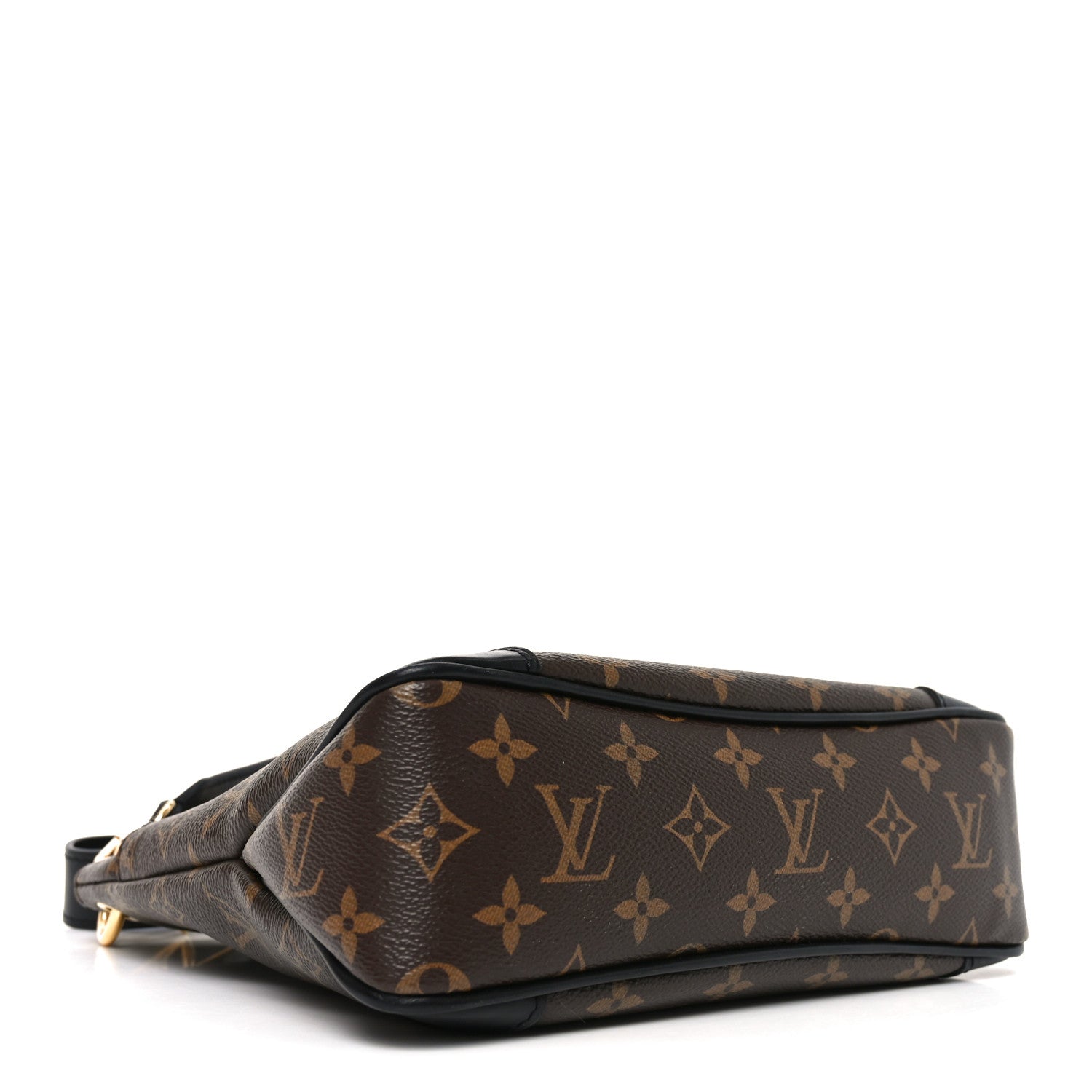 Louis Vuitton Monogram Odeon PM Black