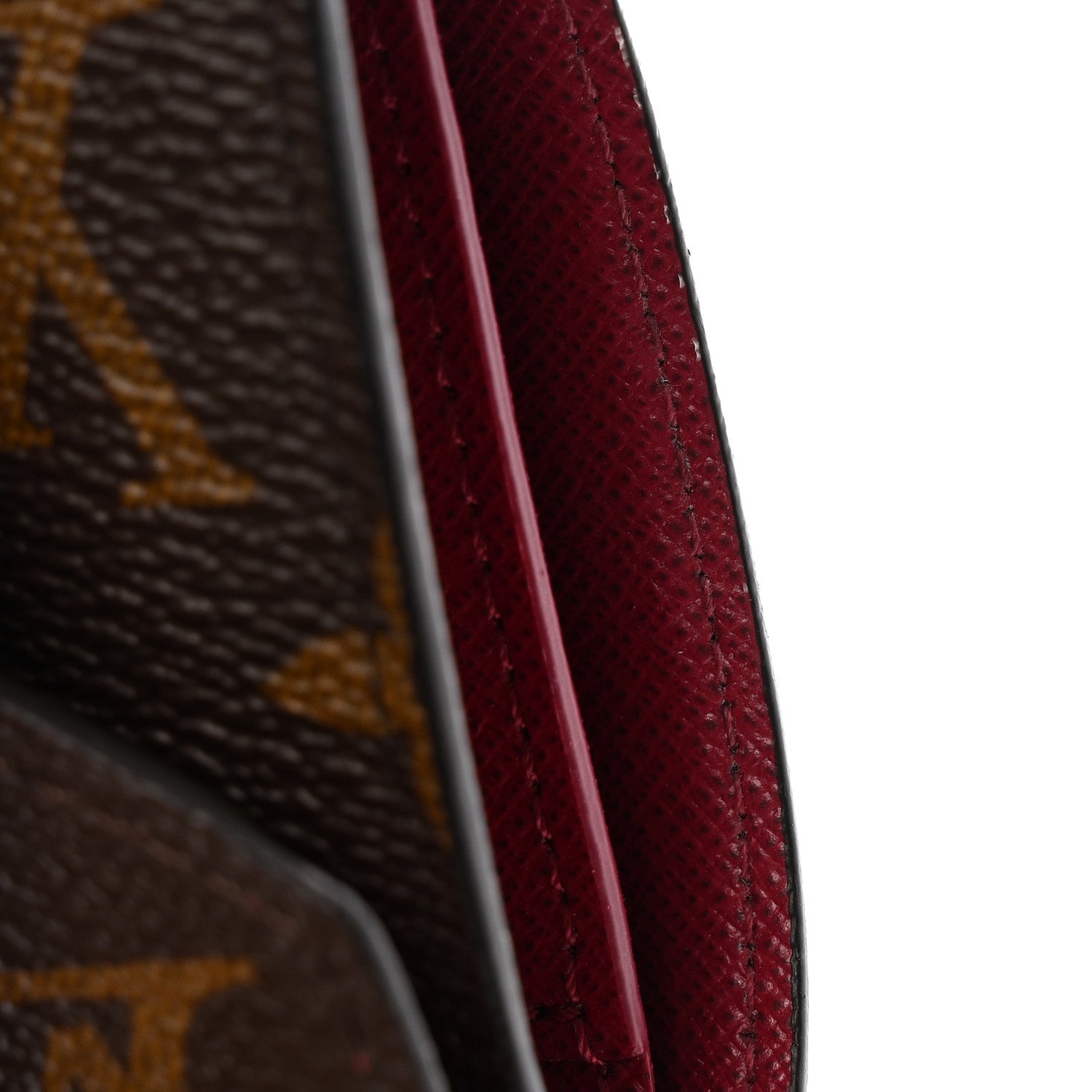 Louis Vuitton Monogram Victorine Wallet Fuchsia