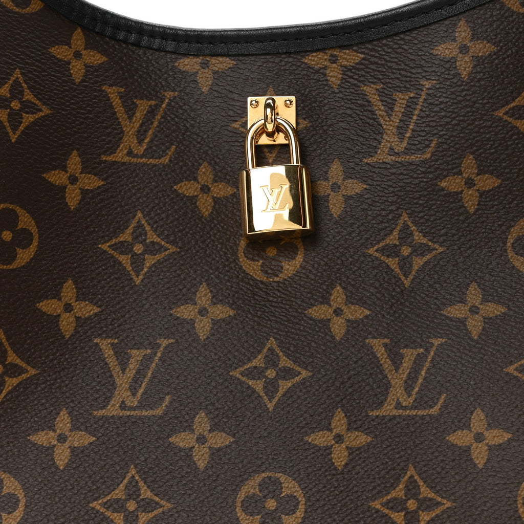 Louis Vuitton Monogram The Drop GM