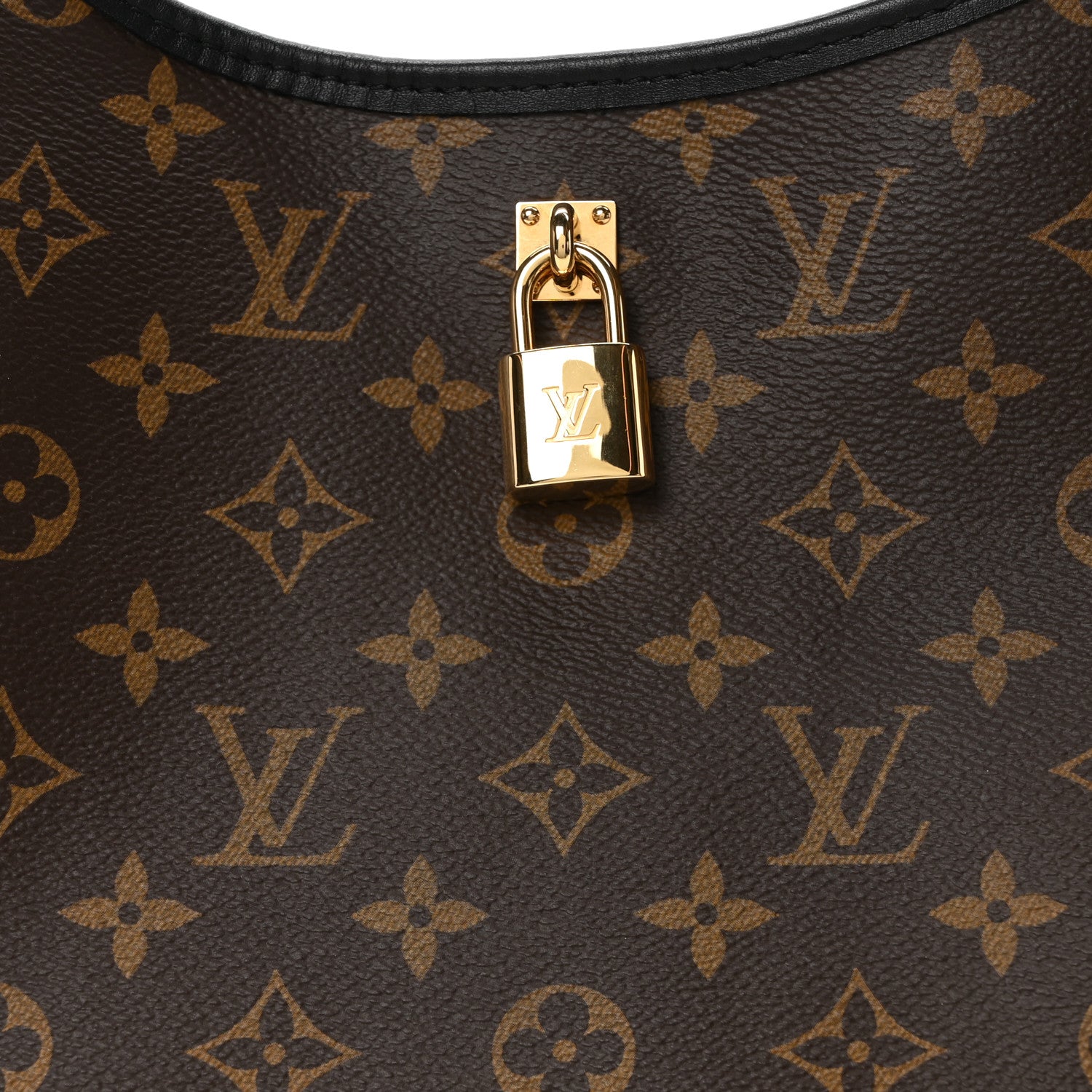 Louis Vuitton Monogram The Drop GM