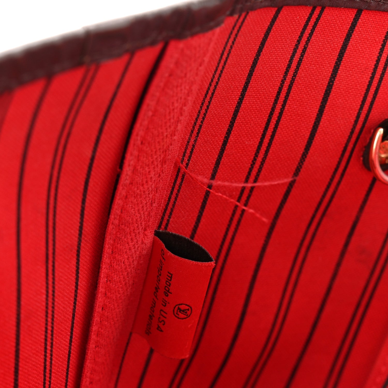 Louis Vuitton Damier Ebene Neo Neverfull MM
