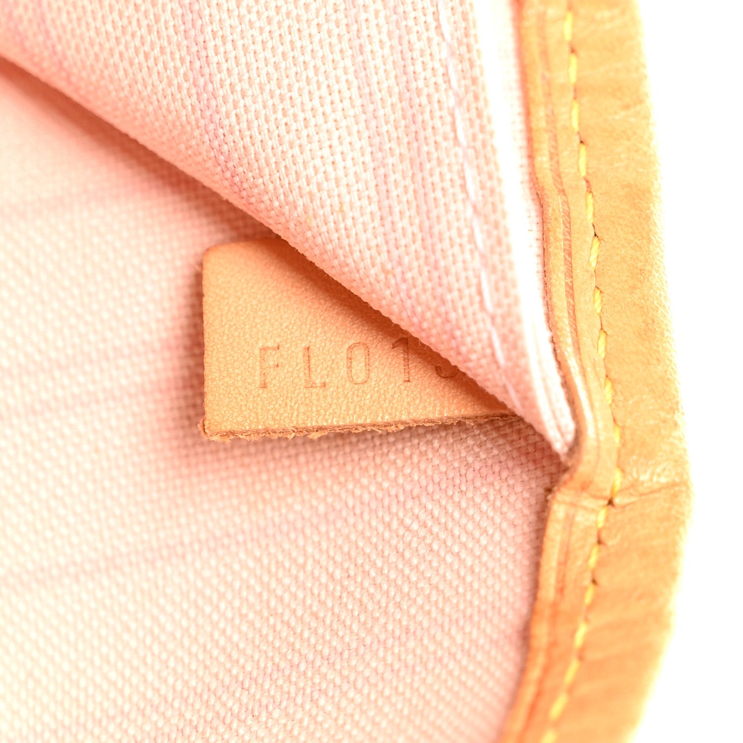 Louis Vuitton Damier Azur Neo Neverfull GM Rose Ballerine
