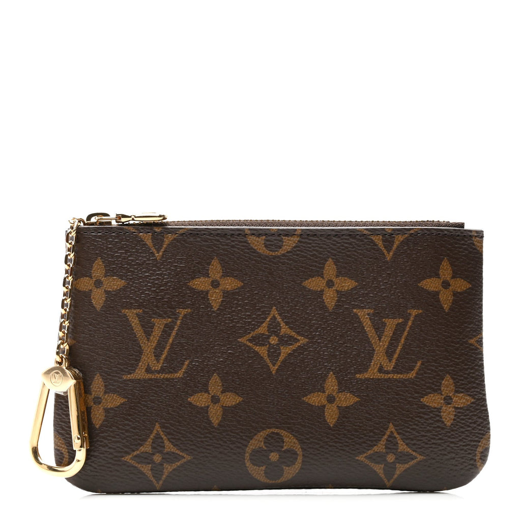 Louis Vuitton Monogram Key Pouch S