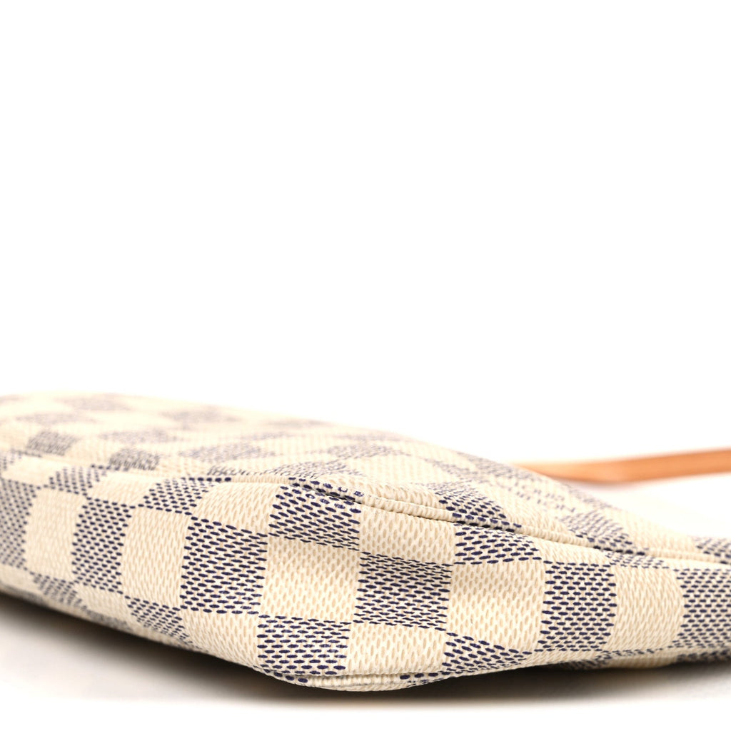 Louis Vuitton Damier Azur Pochette Accessories