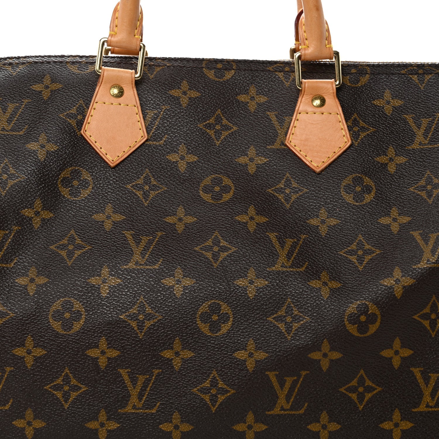 Louis Vuitton Monogram Speedy 35