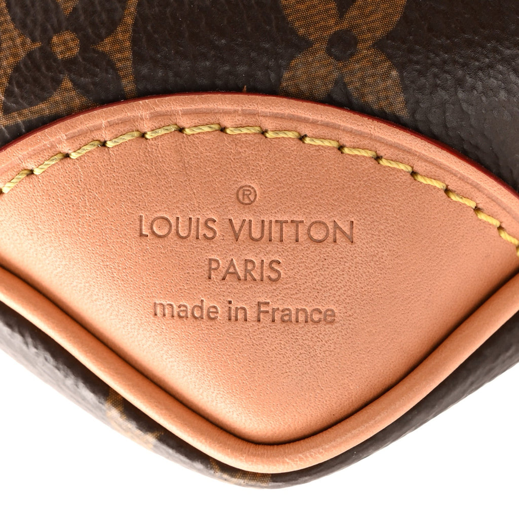 Louis Vuitton Monogram Odeon PM Natural