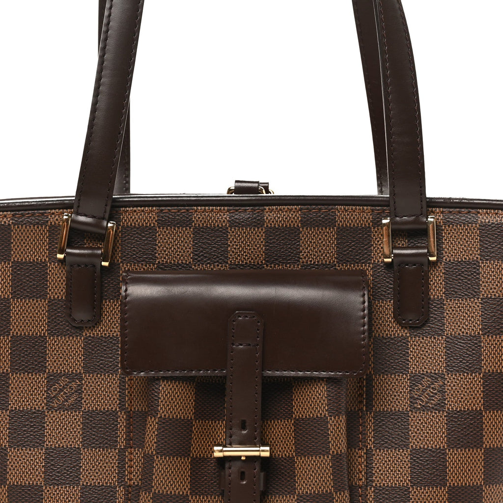 Louis Vuitton Damier Ebene Manosque PM