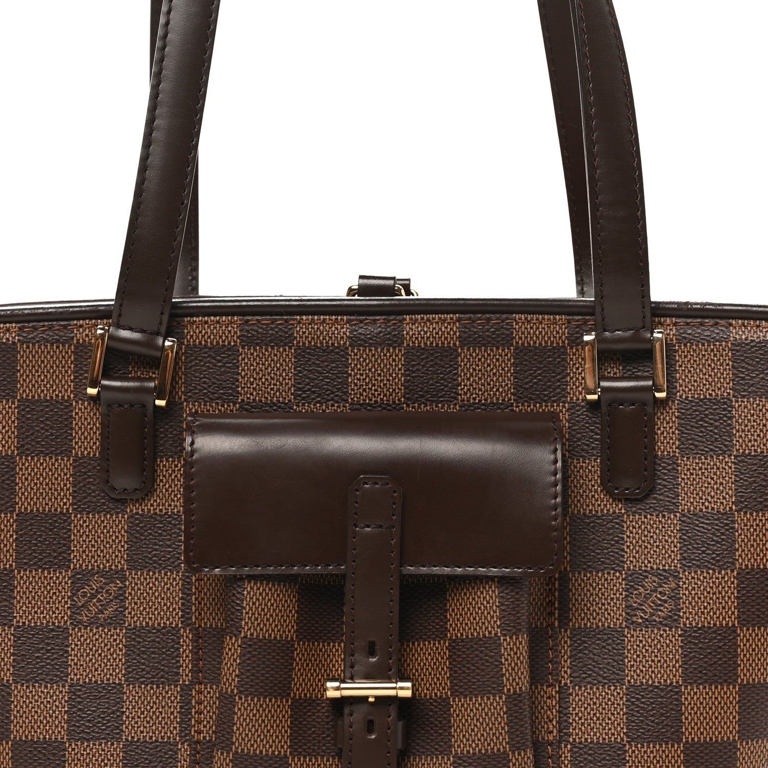Louis Vuitton Damier Ebene Manosque PM