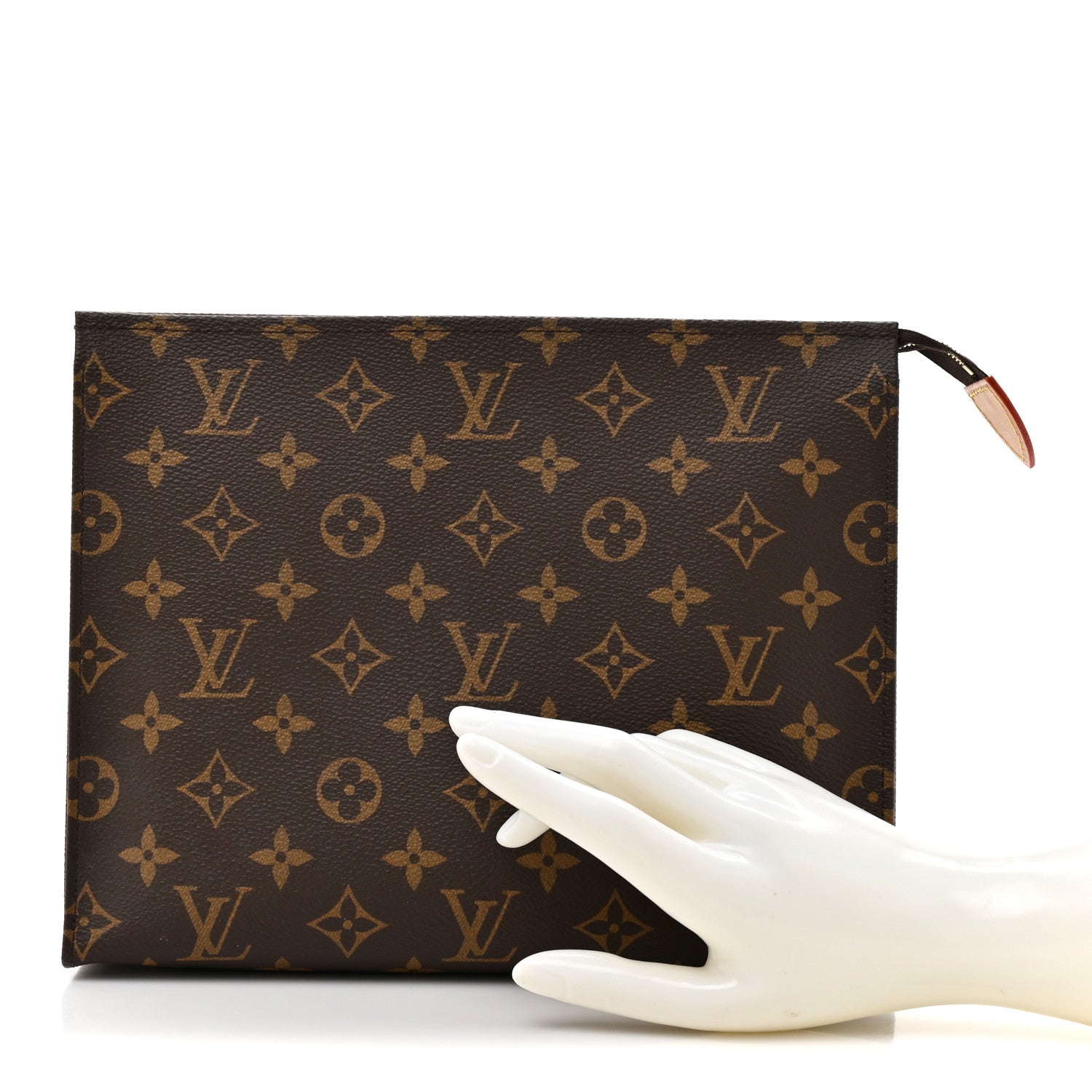 Louis Vuitton Monogram Trio Toilet Pouch Set