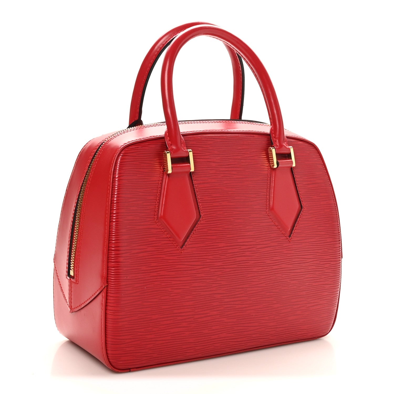 Louis Vuitton Epi Sablons Rouge