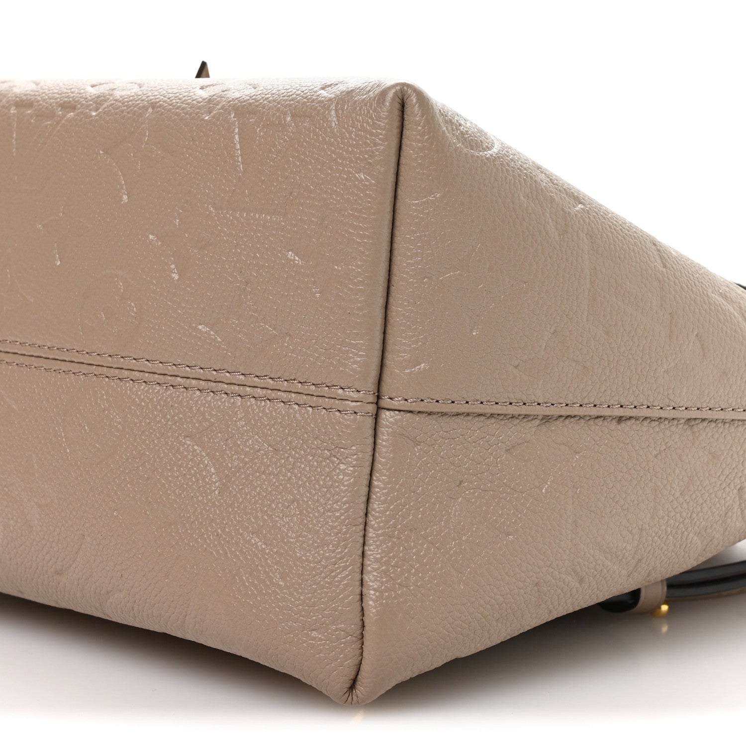Louis Vuitton Empreinte Montsouris NM Backpack Tourterelle